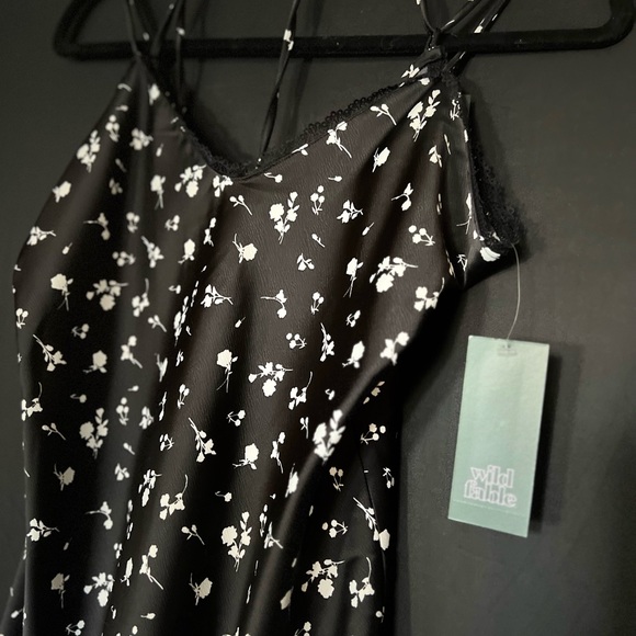 Wild Fable Slip Dress - Picture 5 of 6